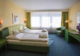 Romantik Hotel Stryckhaus, Beispiel Doppelzimmer Standard