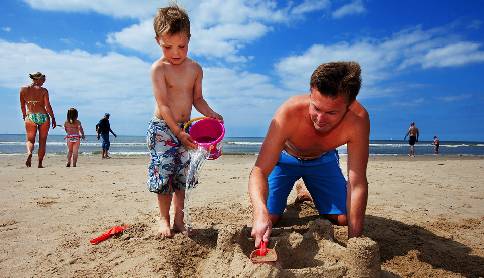 Willkommen an der holländischen Nordseeküste – Strandspaß für die ganze Familie!