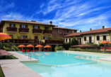 Norditalien und Schweiz, Beispielhotel Europlan Hotels, Hotel Romantic