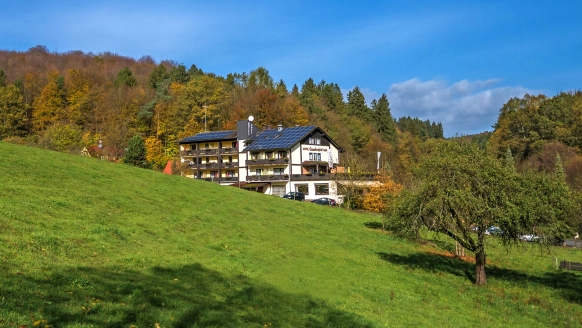 Hotel Gassbachtal in Grasellenbach, Odenwald, Hotel