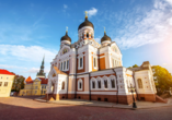 Entdeckerreise Riga, Tallinn, St. Petersburg, Alexander Nevsky Kathedrale
