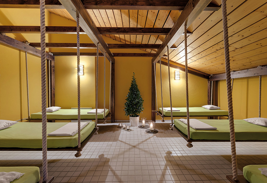 Best Western Aparthotel Birnbachhöhe in Bad Birnbach, Ruheraum