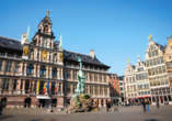 MS Royal Emerald, Antwerpen