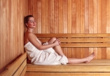 Entspannen Sie in der Sauna des Moselstern Hotel Brixiade & Triton.