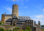 Die Stadt Mayen in der Eifel überzeugt mit einer historischen Altstadt und der mächtigen Genovevaburg.