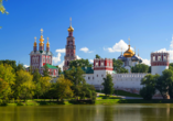 Kurzreise Russland, Nowodewitschi-Kloster