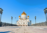 Kurzreise Russland, Christus Erlöser Kathedrale