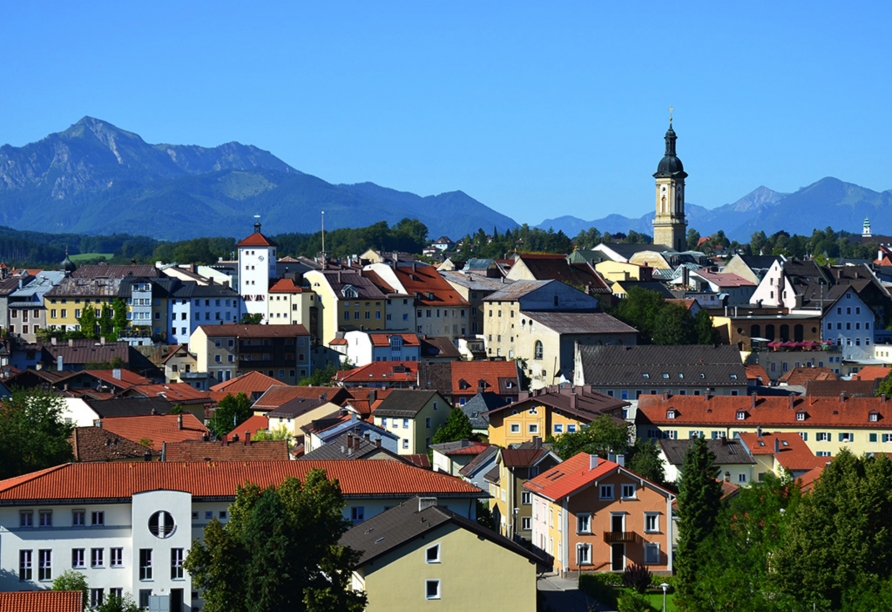 Entdecken Sie die Salzgeschichte in Traunstein mit Kultur und Handwerk zum Anfassen.