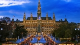 Verbringen Sie eine besinnliche Vorweihnachtszeit in Wien.