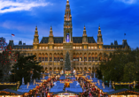 Verbringen Sie eine besinnliche Vorweihnachtszeit in Wien.