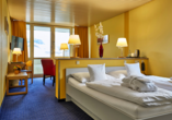 Hotel Bayern Vital, Beispiel Junior Suite