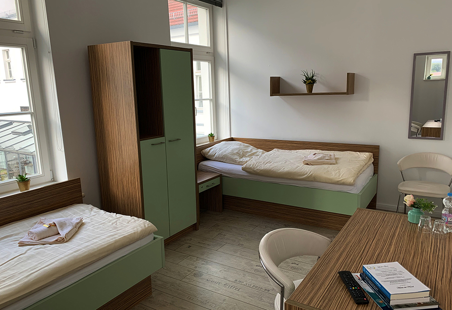 Beispiel Doppelzimmer Komfort