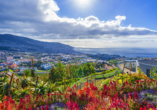 Der Pico dos Barcelos ist ein schöner Aussichtspunkt auf Madeira.