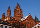 Besichtigen Sie den beeindruckenden Mainzer Dom.