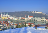 DCS Amethyst, Passau