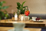 Lassen Sie sich im Restaurant des Hotels Linderhof kulinarisch verwöhnen.