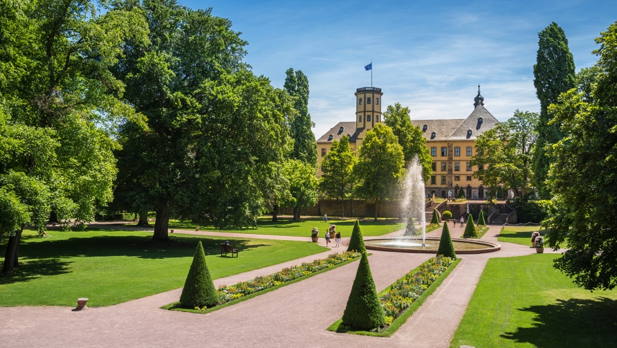 Herzlich willkommen in der Barockstadt Fulda!