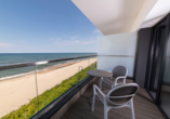 Baltivia Sea Resort in Mielno, Polnische Ostsee, Polen, Meerblick