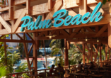 Im Tropical Islands Resort haben Sie die Auswahl zwischen mehreren Restaurants. 