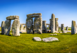 Gehen Sie dem Rätsel um den bekannten Steinkreis Stonehenge auf die Spur. 