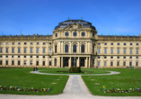 Das UNESCO-Weltkulturerbe Residenz Würburg ist einer der größten und kunstvollsten Paläste Deutschlands.