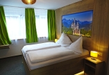 Moselhotel Burg-Café Alken, Zimmerbeispiel Doppelzimmer Komfort