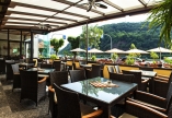 Moselhotel Burg-Café Alken, Wintergarten