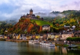 Moselhotel Burg-Café Alken, Cochem