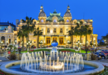 Rundreise Provence, Casino von Monaco