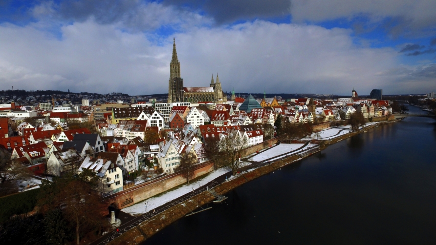 Ulm ist zu jeder Jahreszeit einen Besuch wert.