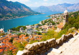 Entdeckerreise durch Montenegro und Kroatien, Kotor