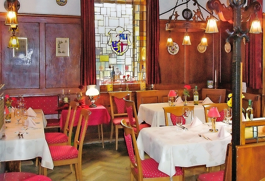 Restaurant im Hotel Löwen