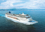 Ihr Kreuzfahrtschiff MSC Armonia 