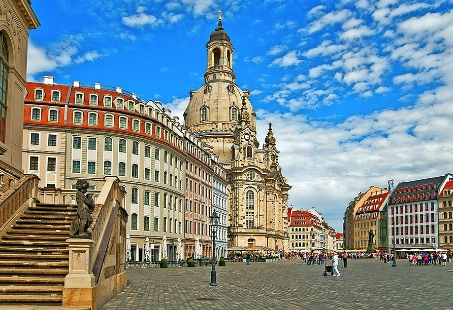 Maritim Hotel Dresden, Neumarkt