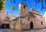 Das mittelalterliche Kloster in Ayia Napa ist eines der Wahrzeichen Zyperns.