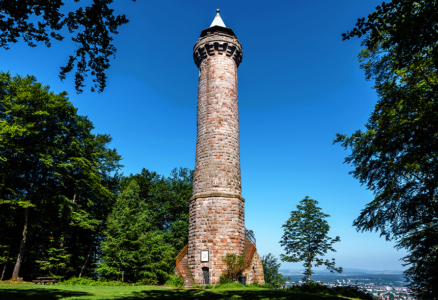 Best Western Hotel Kaiserslautern, Humbergturm