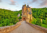Besichtigen Sie die märchenhafte Burg Eltz