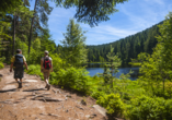 Wandern im Schwarzwald ist ein besonderes Erlebnis.
