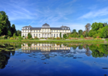 Das Poppelsdorfer Schloss ist eine der vielen Sehenswürdigkeiten von Bonn.