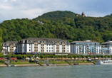 Außenansicht des Maritim Hotels Königswinter