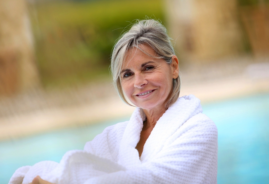 Die Thermalquellen im Luftkurort Bad Teinach bieten optimale Voraussetzungen für einen Wellness- und Gesundheitsurlaub.