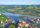 Freuen Sie sich auf unvergessliche Momente in Passau!