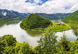 Bewundern Sie eines der Highlights des herrlichen Donautals – die Schlögener Schlinge.