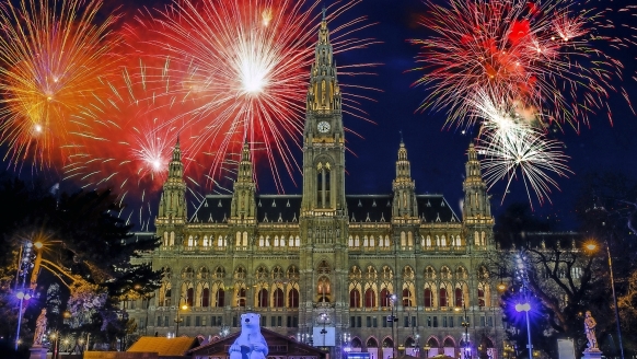 Freuen Sie sich auf einen unvergesslichen Silvesterabend in Wien.