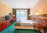 Beispiel eines Doppelzimmers im Hotel Krakonos