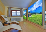 Hotel Vier Jahreszeiten in Garmisch-Partenkirchen, Wellnessbereich