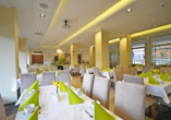 Restaurant im Hotel Zorza