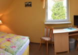 PRIMA Hotel am Eisenberg, Beispiel eines Doppelzimmers