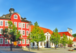 PRIMA Hotel am Eisenberg, Rathaus in Suhl