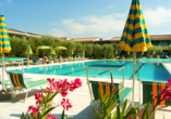 Park Hotel Oasi Garda Gardasee Italien, Pool